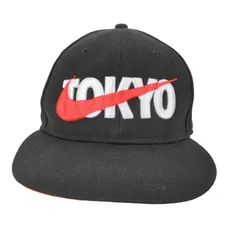 ナイキ NIKE TOKYO刺繍 6パネルキャップ  メンズ 表記無 