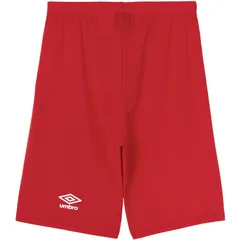umbro アンブロ ストレッチインナースパッツ サッカー インナーパンツ＆タイツ uas9302pb-rd00、レッド
