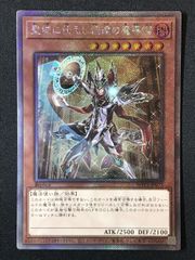 ハ*レ様 遊戯王 聖域に仕えし練達の魔導師 - メルカリ