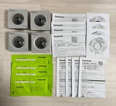 Ω ◇ Panasonic ネットワークカメラ BB-HCM735 屋外タイプ/日よけ