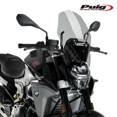 ☘️BMW☘️Puig リアフェンダー カーボン調 本体 k1300s 部品 - メルカリ