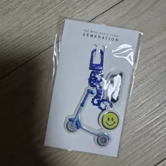 THE BOYZ(ザ・ボーイズ・ドボイズ) ZENELATION ヨンフン(YOUNGHOON) キックボード キーホルダー