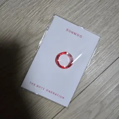 THE BOYZ(ザ・ボーイズ・ドボイズ) ZENELATION ソヌ(SUNWOO) リング