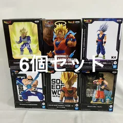 未開封 ドラゴンボール フィギュア まとめ 6個セット SFQ721 c111