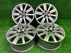 TMN様専用】VW GOLF 17x7J アルミホイール/カルツーム - メルカリ