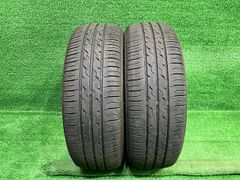 165/55R14 DUNLOP ECOFINE イエローハット - メルカリ