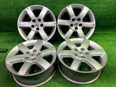 Z33 日産 純正 ホイール 17インチ 8j アルミホイール NISSAN - メルカリ