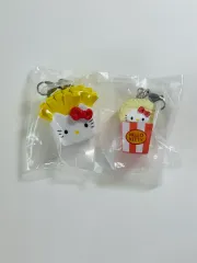 サンリオ ハローキティ ポテトフライ ポップコーン アメリカン めじるし