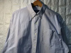 Ralph Lauren BEAMS 別注　ストライプ　シャツ