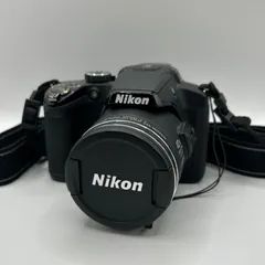 Nikon COOLPIX P510 ブラック 元箱付属 コンパクト#998 2025年最新