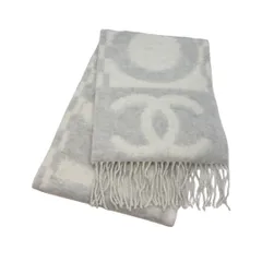 2026年最新】シャネル ストール カシミヤの人気アイテム - メルカリ