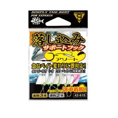 アルファタックル 船大物竿 HB オトシコミ 235（両軸用・2本継