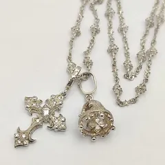 2025年最新】Loree Rodkin メンズ ネックレスの人気アイテム - メルカリ