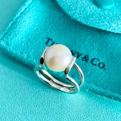 2026年最新】ティファニー ハードウェア リングの人気アイテム - メルカリ