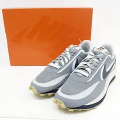 【未使用】NIKE ナイキ×CLOT×Sacai LD Waffle ワッフル DH3114-001 US9 27cm 箱有