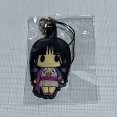 逆転裁判】綾里真宵 ラバーストラップコレクション 逆転裁判 15周年