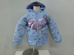 【新品】ディズニー アナと雪の女王 リバーシブル 子供服 女の子 サイズ5