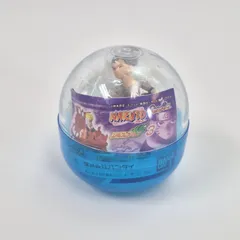 NARUTO ナルト リアルコレクション3  シカマル フィギュア ガシャポン カプセルトイ