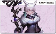 MTG #SQkawaii Sounds ファイナルファンタジー プレイマット - メルカリ