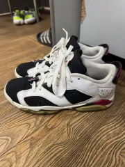 ナイキ エア ジョーダン 6 ロー 265 レトロ カーマイン