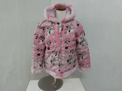 【新品】ディズニー ミニーリバーシブル 子供服 女の子 6