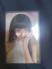 NMIXX ヘウォン Fe3O4: STICK OUT 公開放送 サノク トレカ 公式 NMIXX