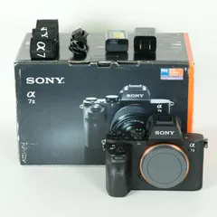 最終値下げ★すぐ使える★付属品多数★SONY★ILCE-7M2★a7II★α7Ⅱ 最終値下げ☆すぐ使える☆付属品多数☆SONY☆ILCE-7M2☆a7II☆α7Ⅱ