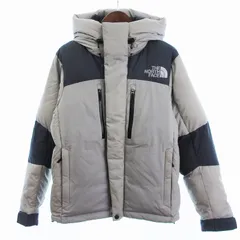 ザノースフェイス THE NORTH FACE バルトロライトジャケット ブルゾン フルジップ ワンポイント ナイロン ND92240 グレー系 S