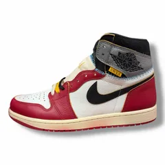 国内正規 未使用 NIKE Jordan 1 Retro High OG エアジョーダン1 シカゴ スニーカー ナイキ HV8563-600 レッド 28cm （4224M）