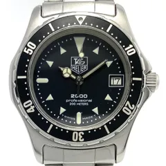 2026年最新】！ タグホイヤー プロフェッショナル2000シリーズの人気