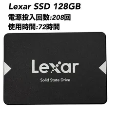 ［中古］Lexar SSD 128GB