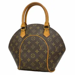 ルイ・ヴィトン(Louis Vuitton) ルイ・ヴィトン ハンドバッグ モノグラム エリプスPM M51127 ブラウンレディース