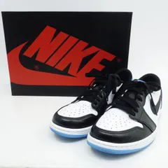 NIKE ナイキ AIR JORDAN 1 RETRO LOW OG エアジョーダン CZ0790-104 US10 28cm 箱有 ※中古