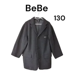 BeBe キッズ フォーマル ジャケット 130 子供服 ベベ