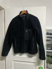 2025年最新】パタゴニア レトロx 黒の人気アイテム - メルカリ