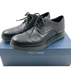KO3 COLE HAAN コールハーン ORIGINALGRAND ENERGY MERID PT ブラック 革靴 ビジネスシューズ ドレスシューズ メンズ 25.5cm