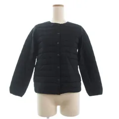 ザノースフェイス THE NORTH FACE ウィンドストッパー ゼファー シェル カーディガン ダウン 長袖 NDW91861 黒 ブラック S