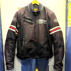 Vanson Leathers ライダースジャケット ブラック Lサイズ - メルカリ
