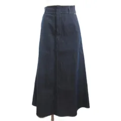 ♡新品タグ付♡　エブール　リアクティブデニムパンツ 2025年最新】リアクティブデニム エブールの人気アイテム - メルカリ