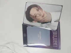 ATEEZ（エイティーズ・アチズ） VRコンサート 2次 トレカ ヨサン(YEOSANG) + 3週目 トレカホルダー