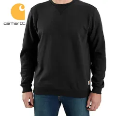 Carhartt LOOSE FIT MIDWEIGHT クルーネックスウェット ブラック 黒 CREWNECK SWEATSHIRT Black カーハート