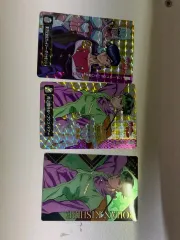 ジョジョの ジョジョの奇妙な冒険 4 部 キシベ ロハン ヒガシカタ ジョーズケ ウエハース カード