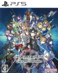 PS5 ソードアート・オンライン フラクチュアード デイドリーム
