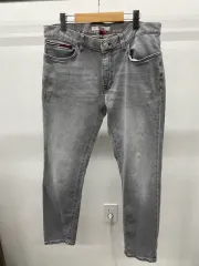 34インチ) トミーヒルフィガー ストレッチ デニム ズボン