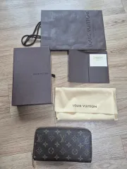 ルイヴィトン モノグラム 財布 フルセット