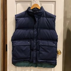 OAKLEY downvest ダウンベスト 90's 変形ダウン Mサイズ - メルカリ