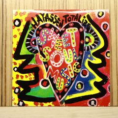 Romero Britto SMILE ロメロ・ブリットスマイルオブジェ - メルカリ