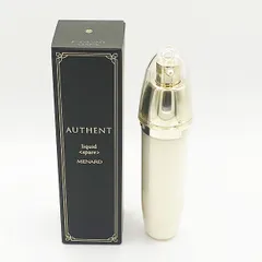 2026年最新】メナード オーセント リクイドの人気アイテム - メルカリ