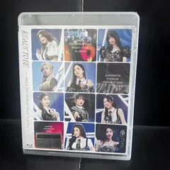 TWICE／TWICE 5TH WORLD TOUR ’READY TO BE’ in JAPAN《通常盤》 【Blu-ray】