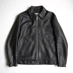 極美品】WACKO MARIA TYPE-2 シングルライダースジャケット - メルカリ